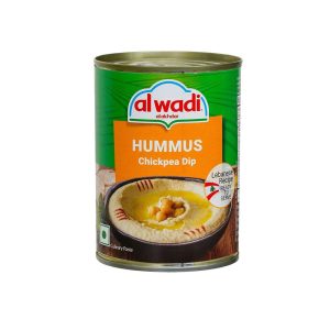 Al Wadi Hummus Chickpea Dip 14Oz
