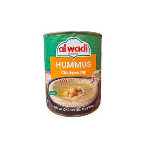 Al Wadi Hummus Chickpea Dip 30Oz