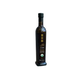 Al Ard Organic Extra Virgin Palestinian Olive Oil 500Ml
