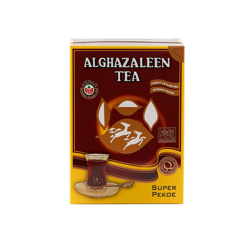 alghazaleen-super-pekoe-ceylon-tea-450-g | South Asian Central