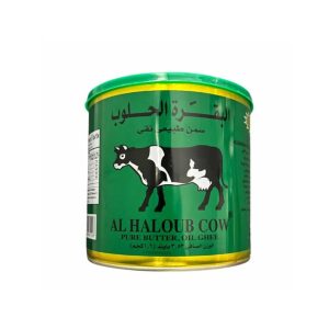 Alhaloub Pure Butter Ghee 1.6Kg 3.53Lb