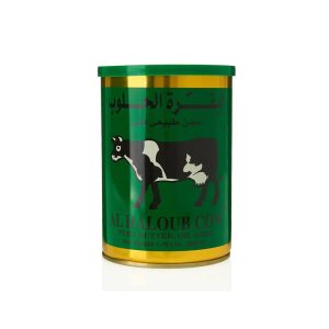 Alhaloub Pure Butter Ghee 800g 28Oz
