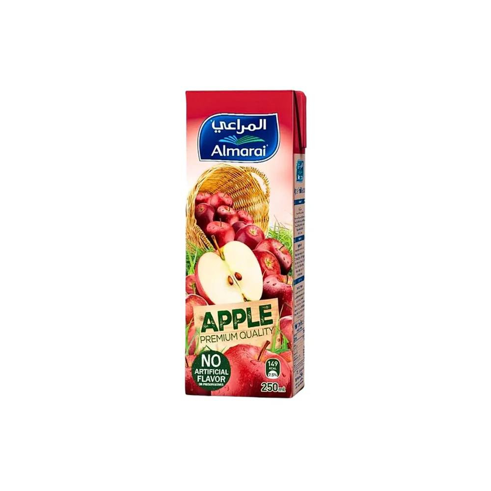 almarai-apple-juice-235-ml-6-pack | South Asian Central