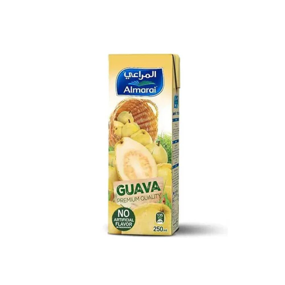 almarai-guava-juice-235-ml-6-pack | South Asian Central