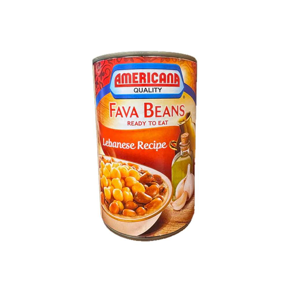 americana-fava-beans-lebanese-recipe-159-oz | South Asian Central