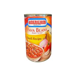 Americana Fava Beans Saudi Recipe 15.9 Oz