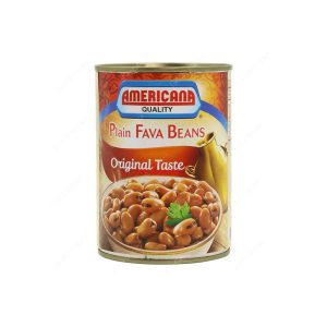 Americana Plain Fava Beans Original Taste 15.9 Oz