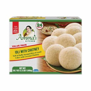 Amma's Kitchen Idli 397g