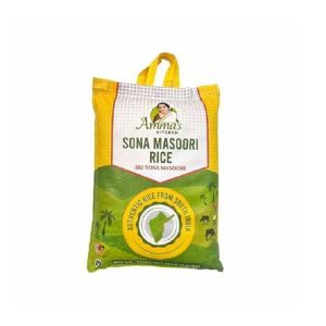ammas-sona-masoori-rice-20lb | South Asian Central