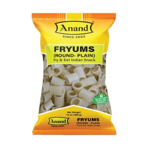 Anand Fryums Round Plain 397g
