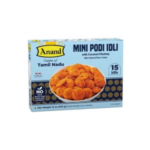 Anand Idli With Coconut Chutney 340g