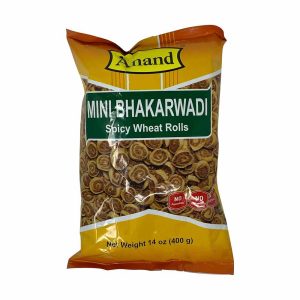 Anand Mini Bakarwadi 400g