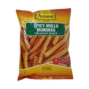 Anand Murukku Spicy 200g