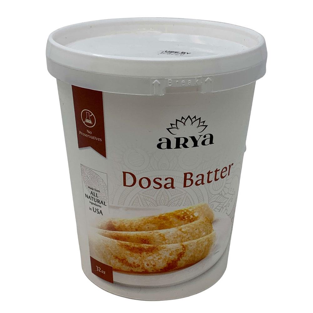 arya-dosa-batter-32oz | South Asian Central