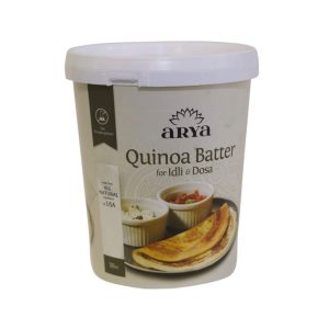 Arya Quinoa Batter 850g