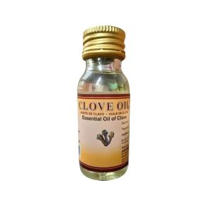 Ashwin Clove Oil 20Ml