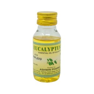 Ashwin Eucalyptus Oil 50Ml