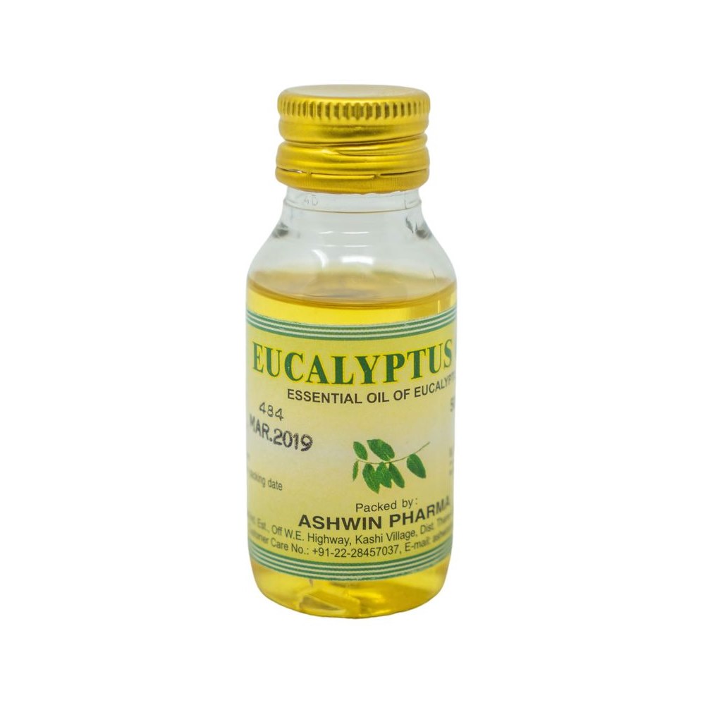 ashwin-eucalyptus-oil-50ml | South Asian Central