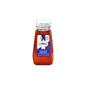 Attiki Greek Honey Wild Flora & Thyme 270g