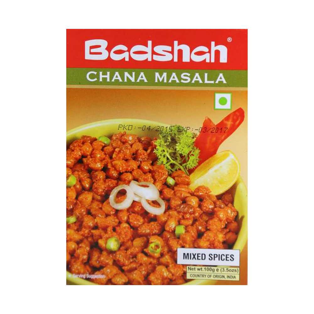 badshah-chana-masala-100gm | South Asian Central