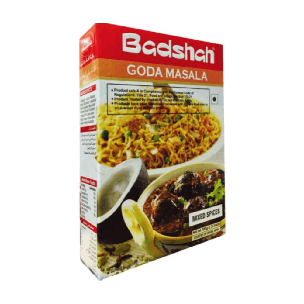 badshah-goda-masala-100gm | South Asian Central