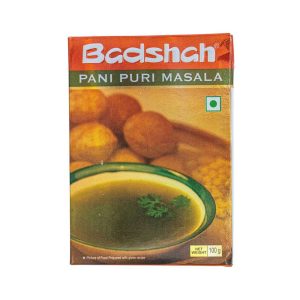 Badshah Pani Puri Masala 100g