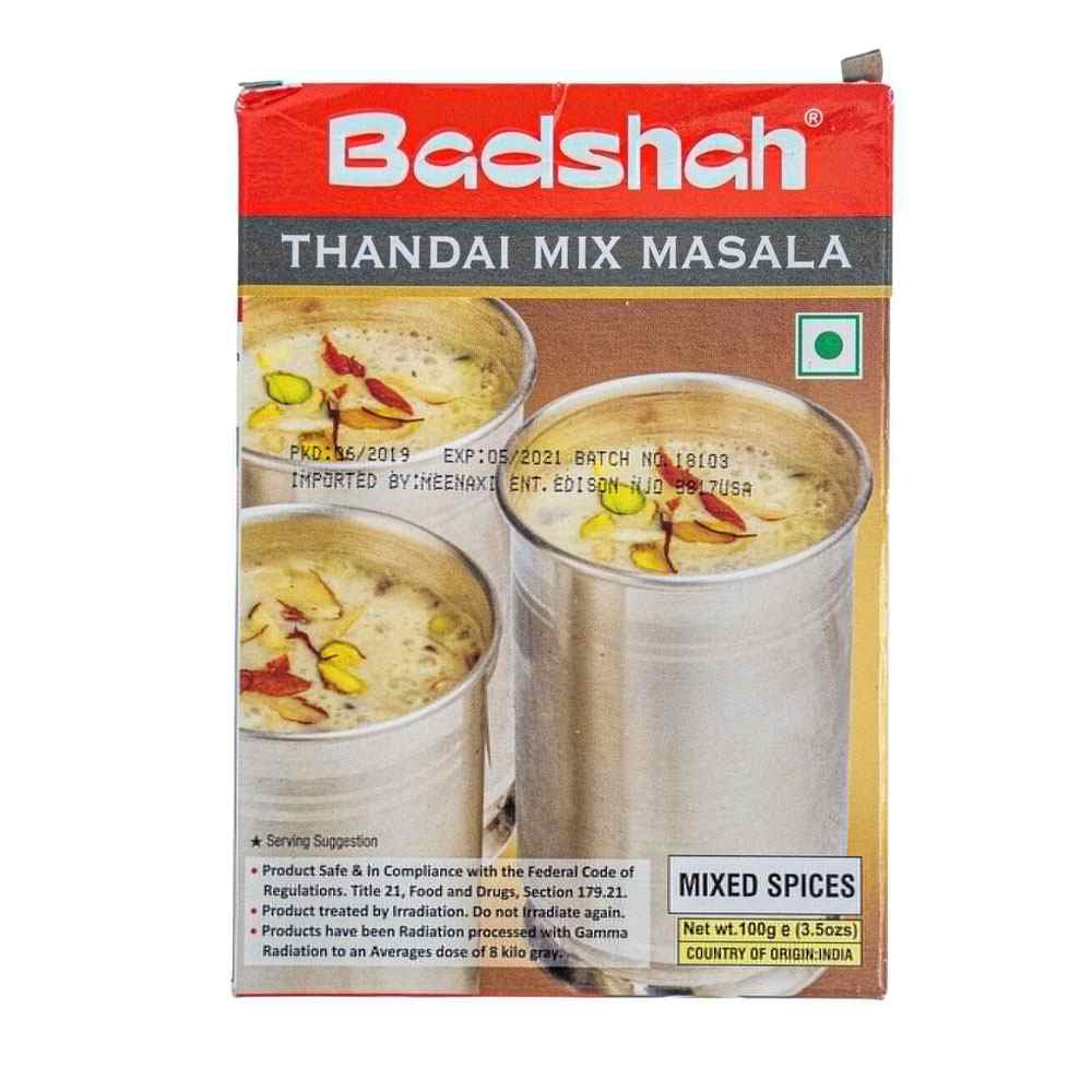 badshah-thandai-mix-masala-100gm | South Asian Central