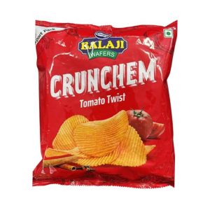 Balaji Wafers Crunchem 135g