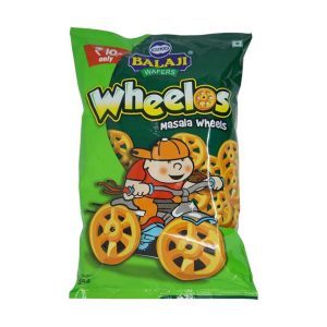 Balaji Wheels 50g