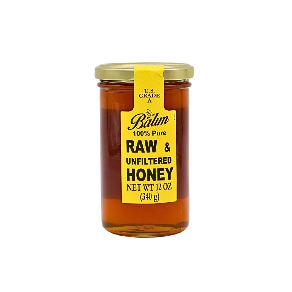 balim-raw-unfiltered-honey-12-oz | South Asian Central
