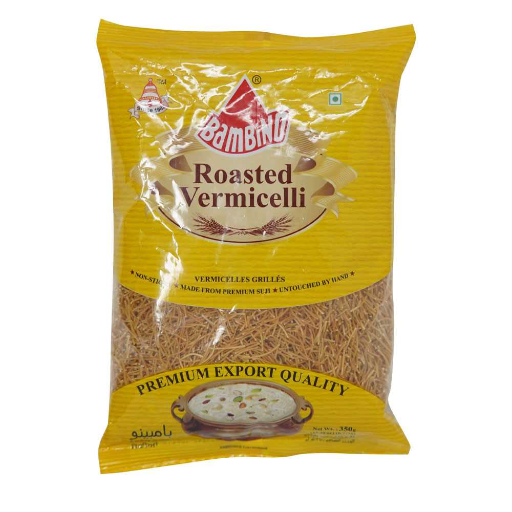 bambino-roasted-vermicelli-350gm | South Asian Central