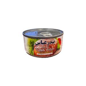 Bandar Abbas Tuna Fish in Vegetable Oil 170g