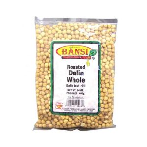 Bansi Dalia Whole 400g