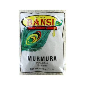 Bansi Kurmura Murmura 1Lb