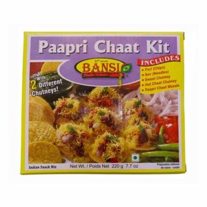 Bansi Papri Chaat Kit 220g