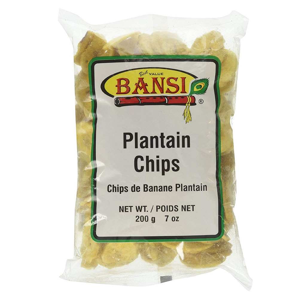 bansi-plantain-banana-chips-200gm | South Asian Central
