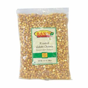 Bansi Roasted Gulabi Channa 400g