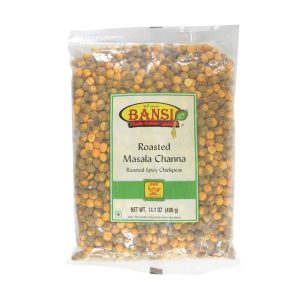 Bansi Roasted Masala Channa 400g