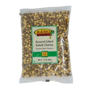 Bansi Roasted Salted Kabuli Chana 400g