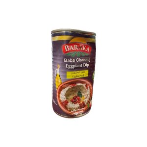 Baraka Baba Ghanouj Eggplant Dip 13 Oz