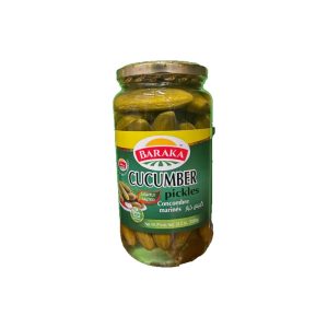 Baraka Cucumber Pickles 35.2Oz