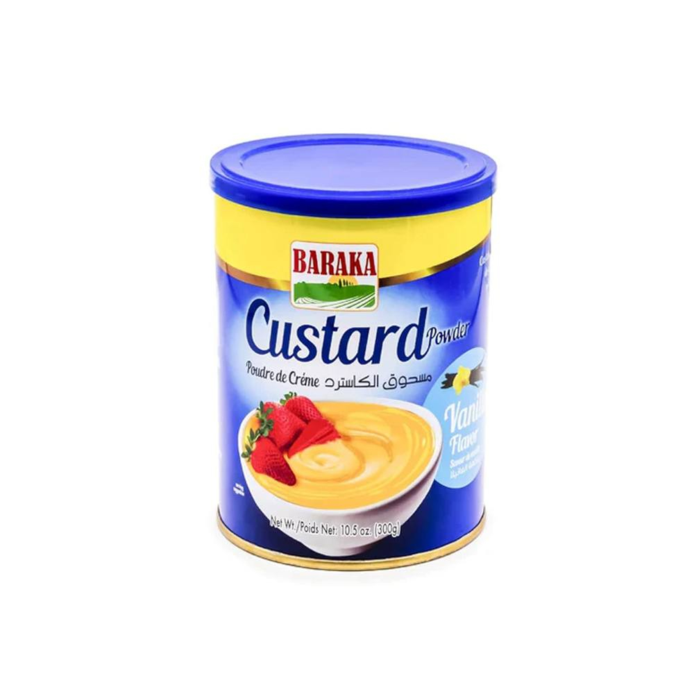 baraka-custard-powder-300-g | South Asian Central
