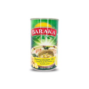 Baraka Hummus Chickpea Dip 13 Oz