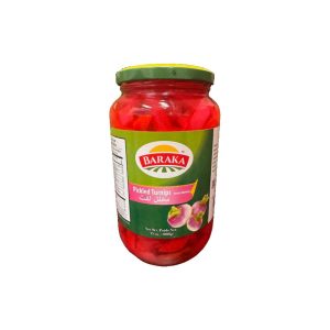 Baraka Pickled Turnips 35 Oz
