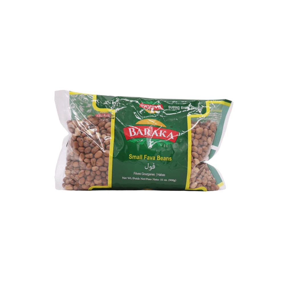 baraka-small-fava-beans-908-g | South Asian Central