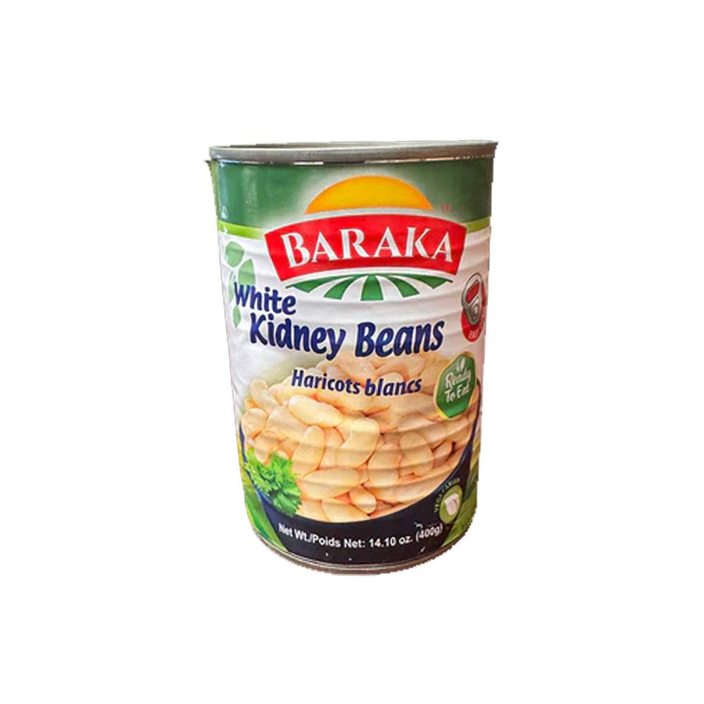 baraka-white-kidney-beans-14-oz | South Asian Central