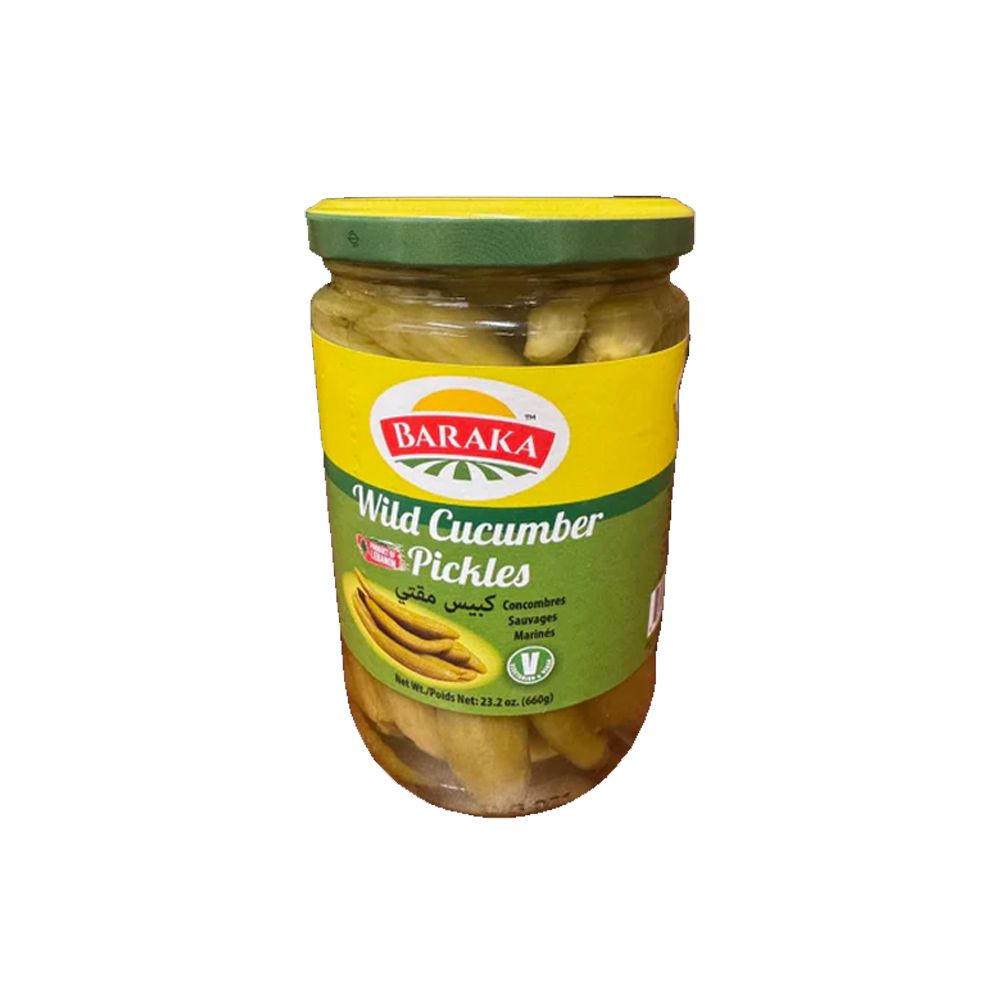 baraka-wild-cucumber-pickles-35-oz | South Asian Central