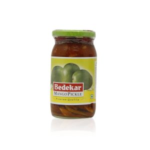 Bedekar Mild Mango Pickle 400g