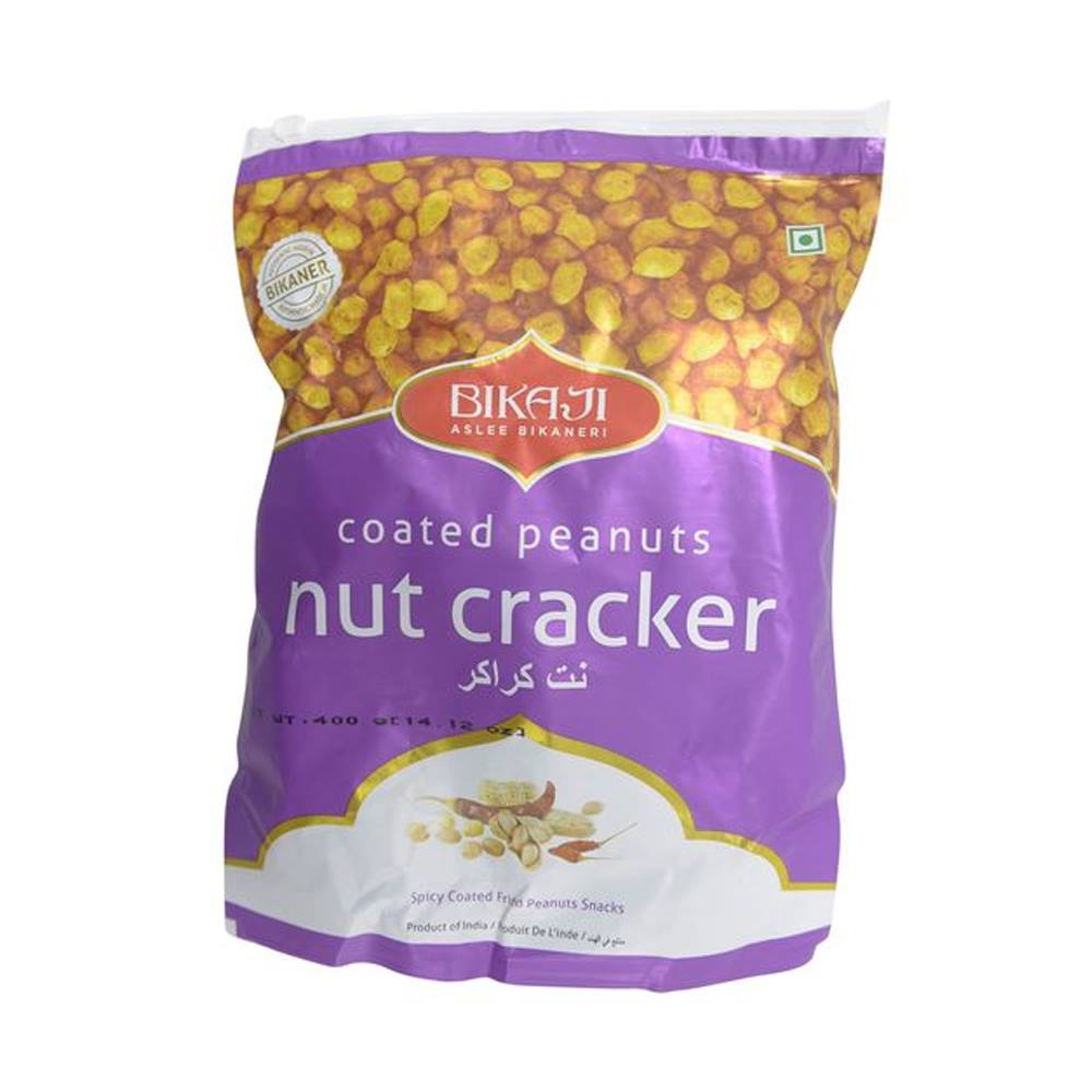 bikaji-nut-cracker-400gm | South Asian Central