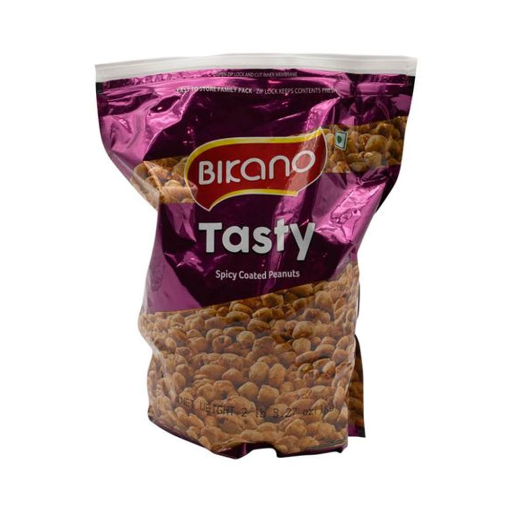bikano-tasty-peanut-1kg | South Asian Central